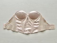 ブライダルインナー ショートビスチェ B65 DRESS THE LIFE ブライダルインナー ショートビスチェ B65 DRESS THE LIFE