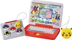 【お子さまに!】ポケモン ピカッとアカデミーマウスでゲットパソコン プラス