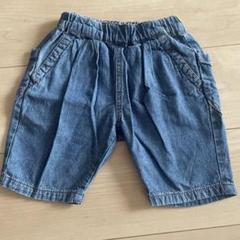 LSP デニムショートパンツ