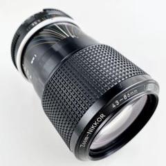 Ai Zoom-Nikkor 43-86mm F3.5 を 15年ぶりに : nakajima akira's