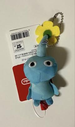 【新品未使用】任天堂 氷ピクミン ぬいぐるみマスコットのサムネイル
