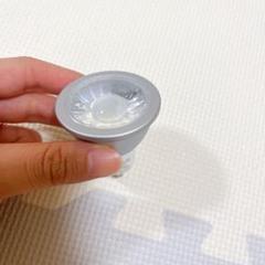 LED電球 EZ10口金 AC/DC12V 消費電力6W ダクトレール用