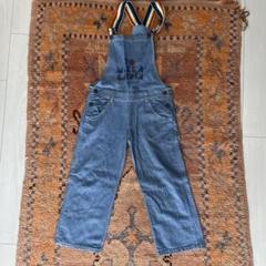 BOBO CHOSES オーバーオール 10-11歳