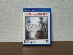 アサシンクリードⅢ レディ リバティ PS VITA
