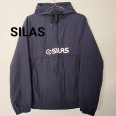SILAS ナイロンジャケット 0-UtTzj1zPbDYOAkPq.