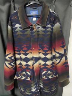 PENDLETON 90s チーフジョセフ ウールコート ジャケット USA製