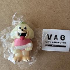 新品未開封】VAG シリーズ43 ソフビ Uluru ガチャ 蓄光 - メルカリ