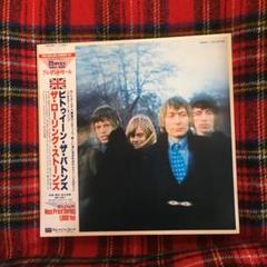 ザ・ローリング・ストーンズ　ビトゥイーン・ザ・バトンズ　レコード　11