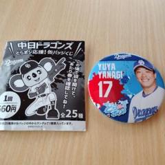 2025年　中日ドラゴンズ　アクリル絵馬　中田翔　BIG当たり羽子板 2025年 中日ドラゴンズ アクリル絵馬 中田翔 BIG当たり羽子板