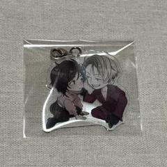甘くて熱くて息もできない　蜂巣 とらのあな　アクリルチャーム