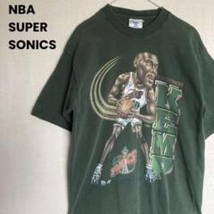 チャンピオン　希少　90s　ゲームシャツ　ショーン・ケンプ　NBA　キャブス 0675f349893004c8d49a98a1f61986