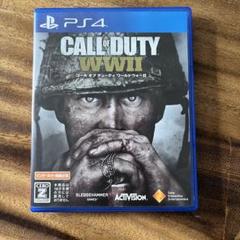 コール オブ デューティ ワールドウォー IIPS4 CALL OF DUTY
