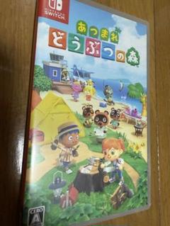 あつまれ どうぶつの森 Nintendo Switch
