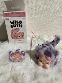 【新品】CRYBABY クライベイビー Wild but Cutie ぬいぐるみ
