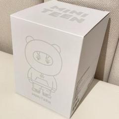 MINITEEN バーノン ノンバ ポーチ ピンバッジ ミニティーン グッズ MINITEEN バーノン ノンバ ポーチ ピンバッジ ミニティーン