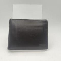 コーチ　折財布　財布　ウォレット　シグネチャー　ブラウン