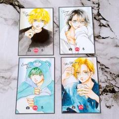 ハニレモ 28 特典 ボイス付イラストカード コンプ コミック 新刊 初版 ハニーレモンソーダ 28巻 特典 ボイスカード 三浦界 最新刊