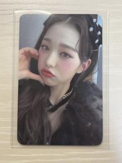 IVE eleven everline ウォニョン IVE ウォニョン ELEVEN everline 特典 トレカ K-POP・アジア