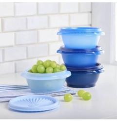 Target Tupperware heritage 4個 Tupperware 8pc (Set of 4) Heritage Food Storage Container