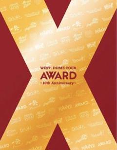 2025年最新】West award ドーム blu-rayの人気アイテム - メルカリ