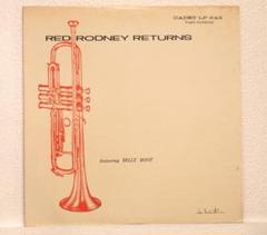 jazz lp red rodney