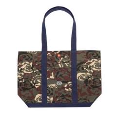 SOL for SO NKM GURUGURU TOTE BAG CAMO