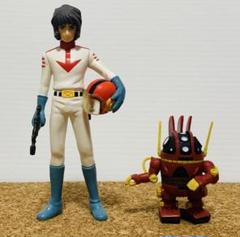 古代進 宇宙戦艦ヤマト スタチュー ポリストーン製塗装済完成品