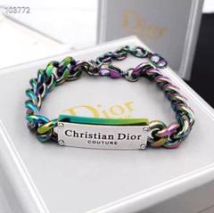 2025年最新】Christian Dior メンズ ブレスレットの人気アイテム