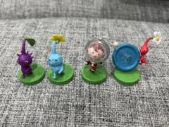 ピクミン コレクションフィギュア28体＋おまけ - メルカリ