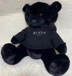 BLVCK PARIS ブラックパリス フード付きぬいぐるみ TEDDY BUNNY – Blvck Paris - Japan