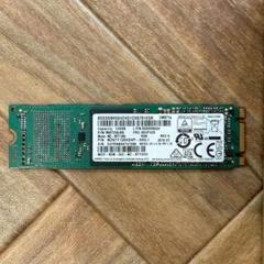 【値下げ中】M.2 SATA SSDのサムネイル