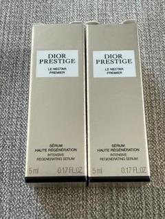 未開封　プレステージ　ル　ネクター　プルミエ DIOR】 プレステージ ル ネクター プレミエ コフレ (限定品