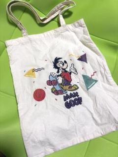 ディズニー グーフィー マックス 総柄トートバッグ ディズニー
