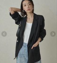 2025年最新】loungedress リネンジャケットの人気アイテム