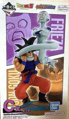 2025年最新】一番くじ ドラゴンボール C賞 孫悟空vsフリーザの