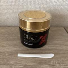 【空容器】オバジX ダーマアドバンスドリフト　クリーム　50g スパチュラ付きのサムネイル