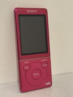 美品 SONY ウォークマン NW-S774 ピンク スピーカー キーパッド 美品 SONY ウォークマン NW-S774 ピンク スピーカー キーパッド