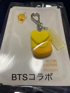 BTS×マクドナルド　キーリング 防弾少年団(BTS) - BTS マクドナルド キーリング Jiminの通販 by