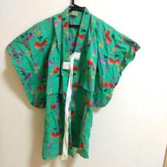 夏祭り浴衣キッズ5～6歳用