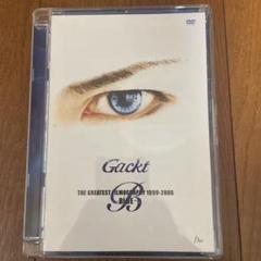 新品・未使用　Gackt/THE GREATEST FILMOGRAPHY Gackt THE GREATEST FILMOGRAPHY 1999-2006 ～BLUE～ | GACKT