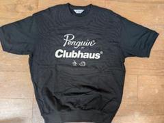 CLUBHAUS Penguin 半袖スウェット Lサイズ