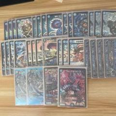 デュエマ　青魔道具まとめ売り デッキ販売】デュエルマスターズ 青魔道具デッキの通販 バトル