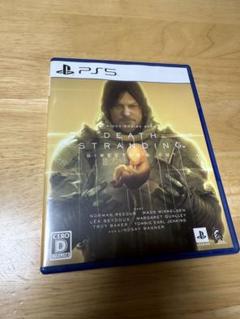 DEATH STRANDING DIRECTOR'S CUT PS5