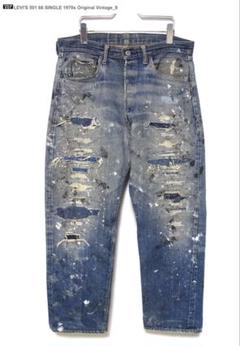 リーバイス 90's501 USA製 15842 LEVIS 505 66 50