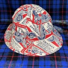 70s Made in USA budweiser bucket hat バドワイザーバケット