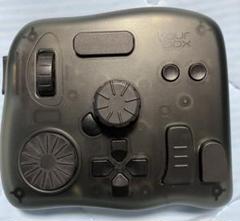 TourBox Elite SPモダンスモークブラックトランスルーセント+USB