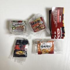 農心 チャームコレクション 辛ラーメン ノグリ 安城湯麺 チャパゲティ