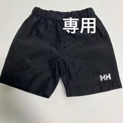 ヘリーハンセン　水着　男の子　サイズ110 黒