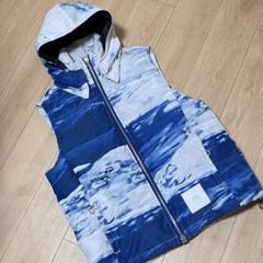 【レア】STAMPD スタンプド BRIGGS VESTダウンベスト LA レア】STAMPD スタンプド BRIGGS VESTダウンベスト LA - メルカリ