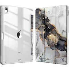 Fintie iPad Air 11インチケース M2 マーブルブラック